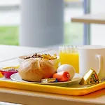 מלון Ibis Budget Frankfurt Sued