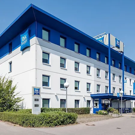Ibis Budget Frankfurt Sued Offenbach am Main