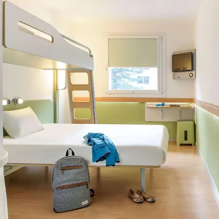 ホテル Ibis Budget Frankfurt Sued