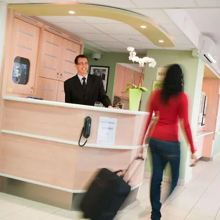 Ibis Budget Frankfurt Sud *