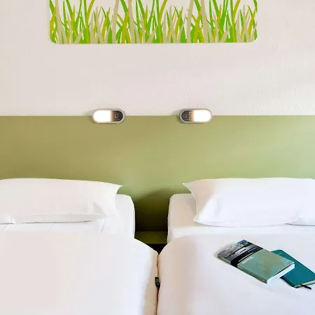 Ibis Budget Frankfurt Sued