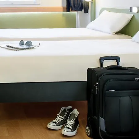 Ibis Budget Frankfurt Süd * Offenbach del Meno