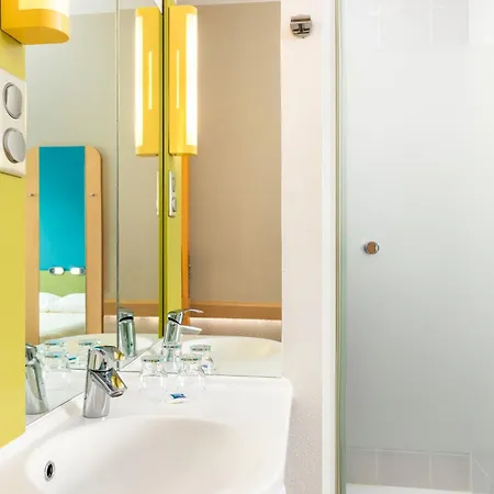 Ibis Budget Frankfurt Sued Otel *