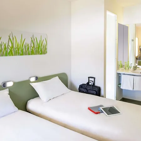 Otel Ibis Budget Frankfurt Sued *