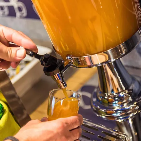 Szálloda Ibis Budget Frankfurt Sued