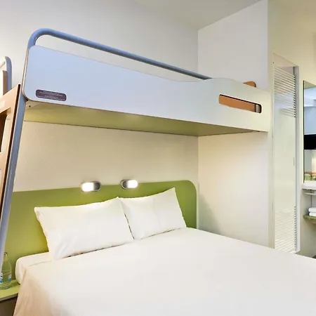 Ibis Budget Frankfurt Süd Offenbach del Meno