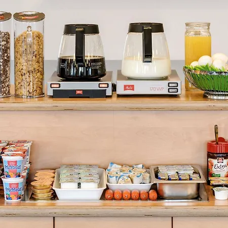 Ξενοδοχείο Ibis Budget Frankfurt Sued *