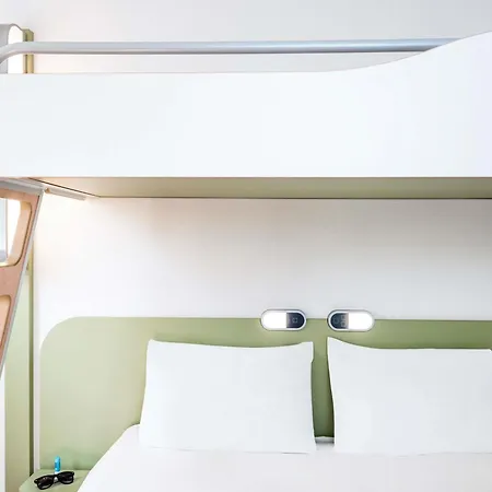 Отель Ibis Budget Frankfurt Sud *
