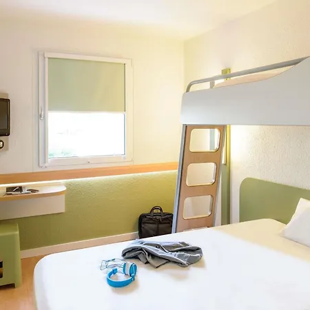 Ibis Budget Frankfurt Sued Otel Offenbach am Main