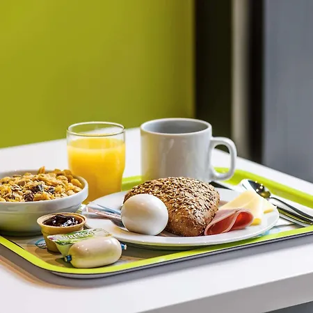 Ibis Budget Frankfurt Sued