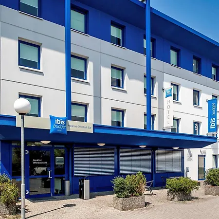 Ibis Budget Frankfurt Sued