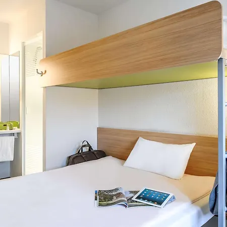 Ibis Budget Frankfurt Sued Hotel *