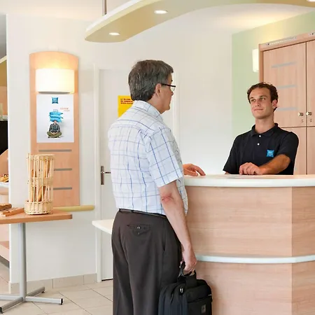 Ξενοδοχείο Ibis Budget Frankfurt Sued