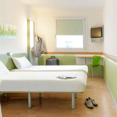 Ibis Budget Frankfurt Sued Offenbach am Main