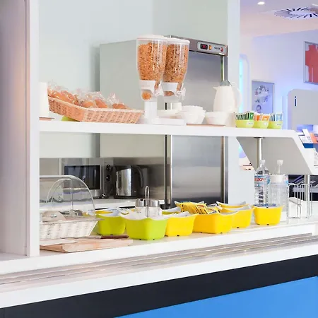 Otel Ibis Budget Frankfurt Sued