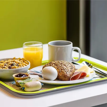 Ibis Budget Frankfurt Sued Otel Offenbach am Main