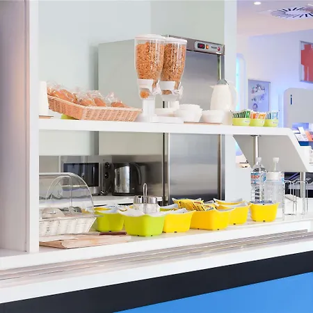 Ibis Budget Frankfurt Sued Otel