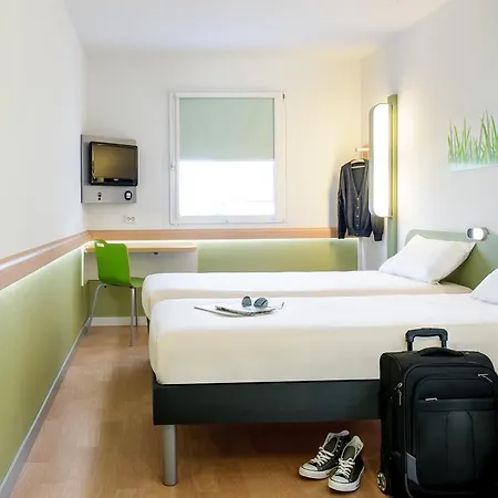 Ibis Budget Frankfurt Sued Otel Offenbach am Main