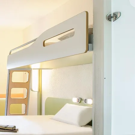 Ξενοδοχείο Ibis Budget Frankfurt Sued *