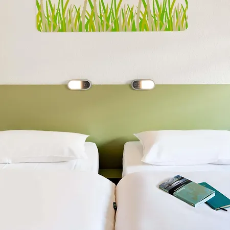 Ibis Budget Frankfurt Sud Отель *