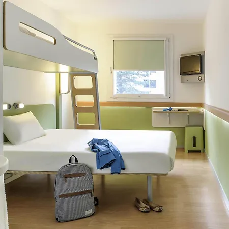 Hotel Ibis Budget Frankfurt Sued Offenbach am Main