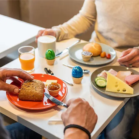 Hotel Ibis Budget Frankfurt Sued