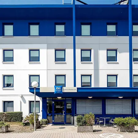 Ibis Budget Frankfurt Sud * Оффенбах