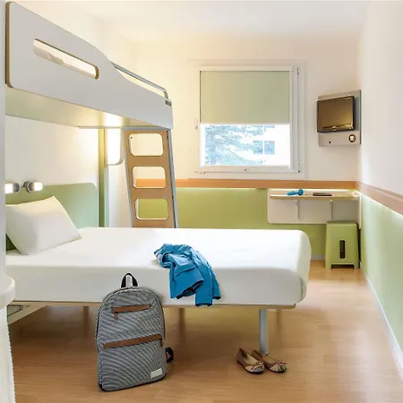Ibis Budget Frankfurt Sued *