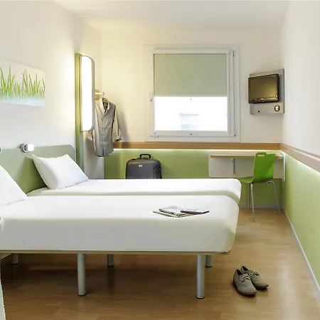 Ibis Budget Frankfurt Sued Hotel