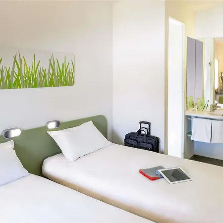 Ibis Budget Frankfurt Sued Otel *