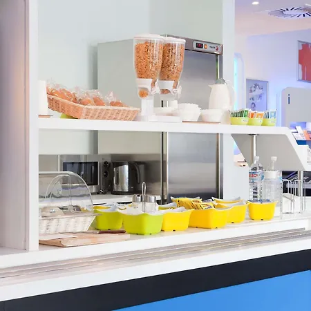 Otel Ibis Budget Frankfurt Sued Offenbach am Main