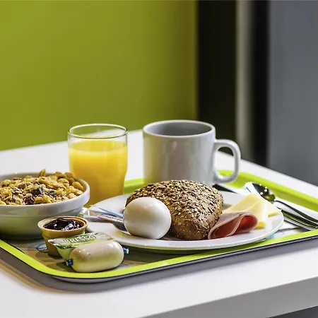 Hotel Ibis Budget Frankfurt Sued *