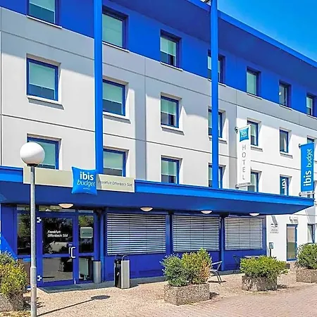 Ibis Budget Frankfurt Sued *
