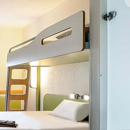 Ibis Budget Frankfurt Sued *