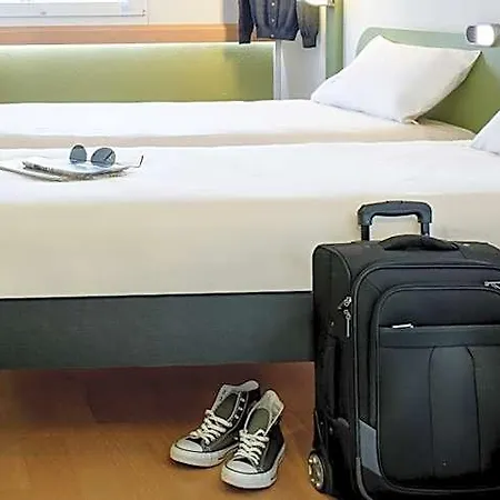 Szálloda Ibis Budget Frankfurt Sued *