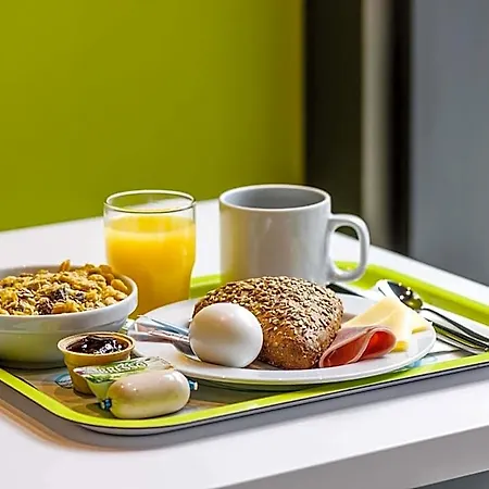 Ibis Budget Frankfurt Sued *