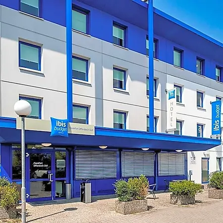 Szálloda Ibis Budget Frankfurt Sued *
