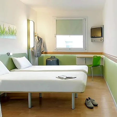Szálloda Ibis Budget Frankfurt Sued