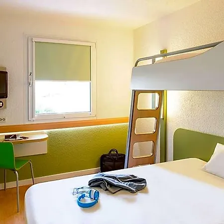 Szálloda Ibis Budget Frankfurt Sued