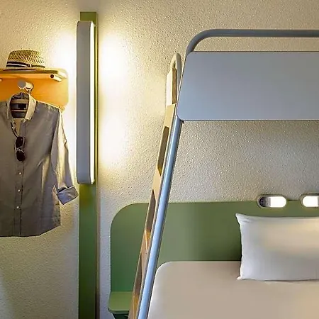 Szálloda Ibis Budget Frankfurt Sued