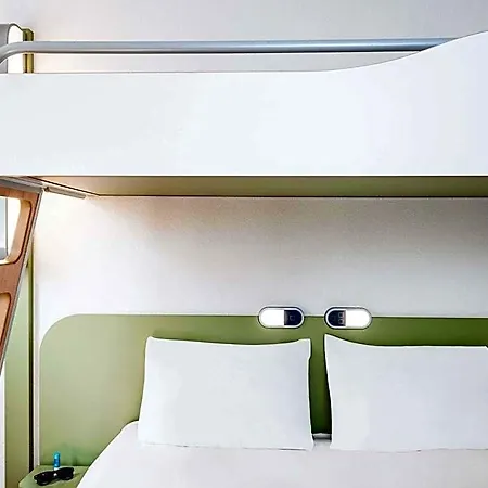 Szálloda Ibis Budget Frankfurt Sued Offenbach am Main