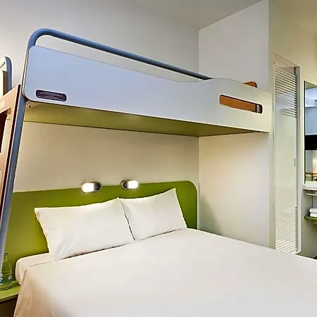 Szálloda Ibis Budget Frankfurt Sued