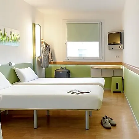 Ibis Budget Frankfurt Sued Szálloda *