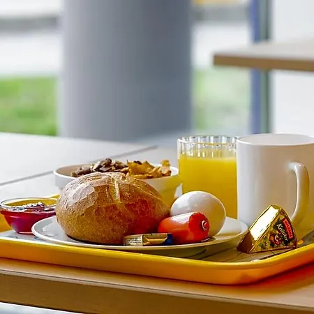 Szálloda Ibis Budget Frankfurt Sued *