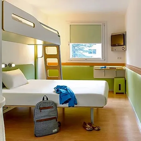 Szálloda Ibis Budget Frankfurt Sued Offenbach am Main