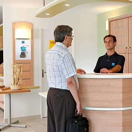 Ibis Budget Frankfurt Sued Szálloda