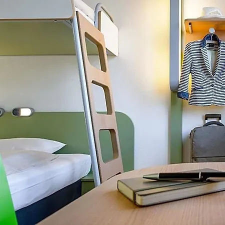 Ibis Budget Frankfurt Sued Szálloda Offenbach am Main