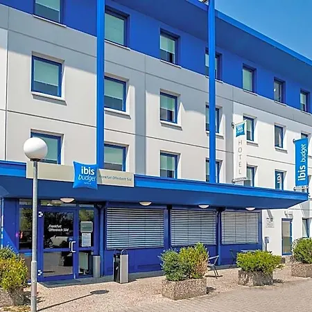 Ibis Budget Frankfurt Süd Hotel