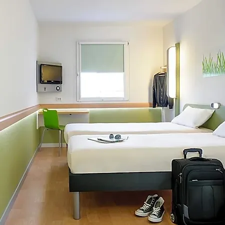 Szálloda Ibis Budget Frankfurt Sued