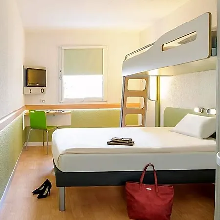Szálloda Ibis Budget Frankfurt Sued Offenbach am Main